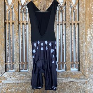 TREK Bontrager Cycling Bib Short LARGE PADDED